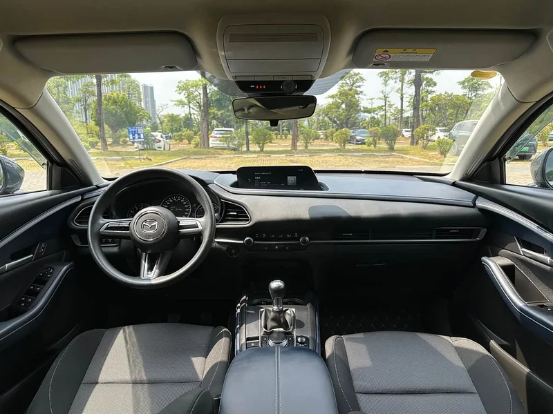 Mazda CX-30 — фото 20