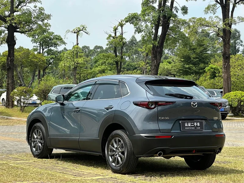 Mazda CX-30 — фото 28