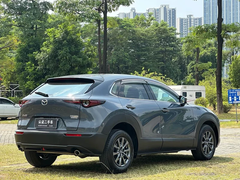 Mazda CX-30 — фото 29