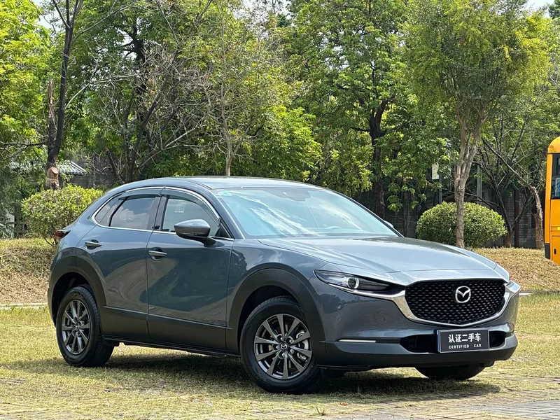 Mazda CX-30 — фото 3