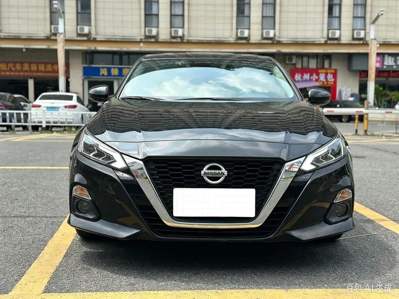 Nissan Teana — фото 2