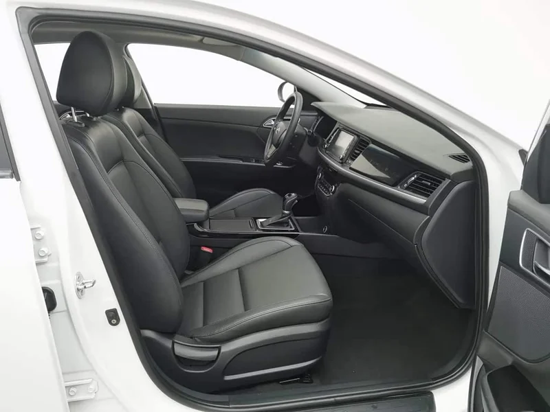 Hyundai Mistra — фото 23