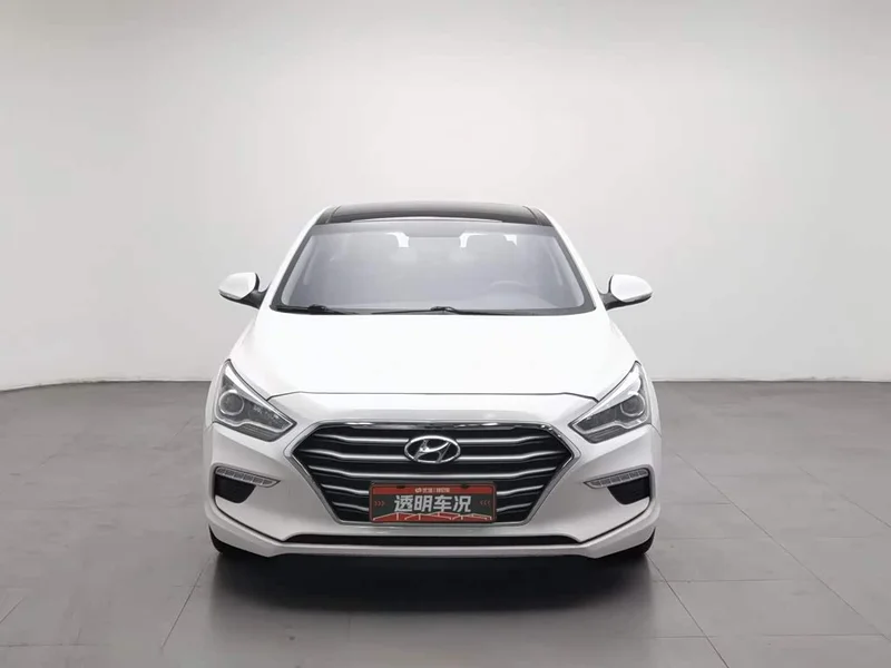 Hyundai Mistra — фото 3