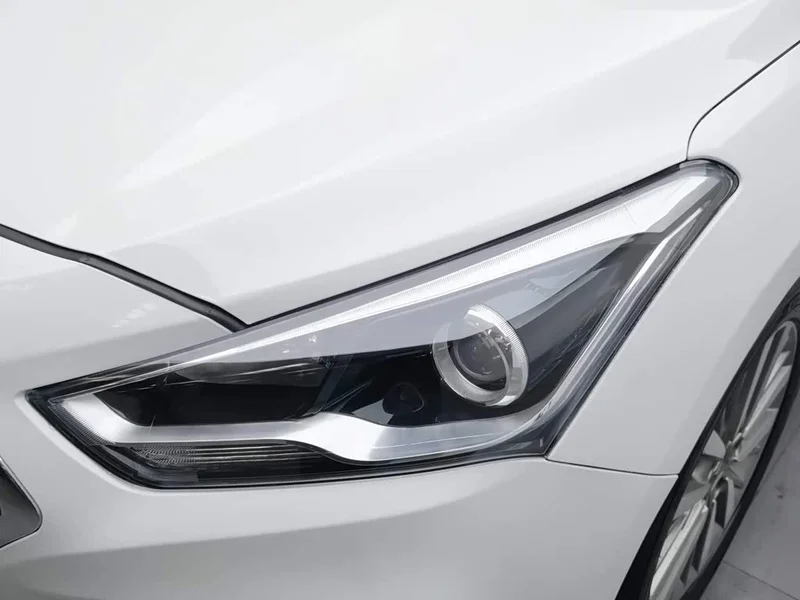 Hyundai Mistra — фото 7