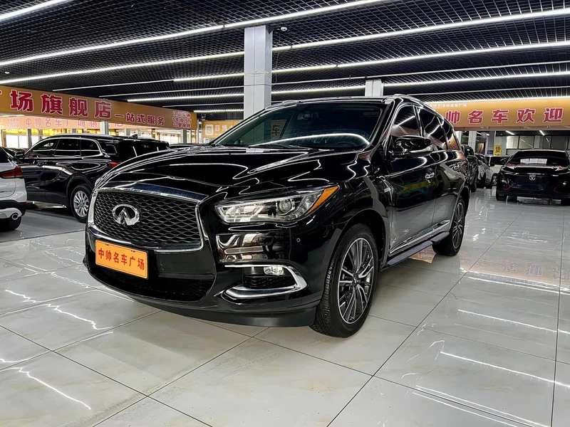 Infiniti QX60 (Imported) — фото 1