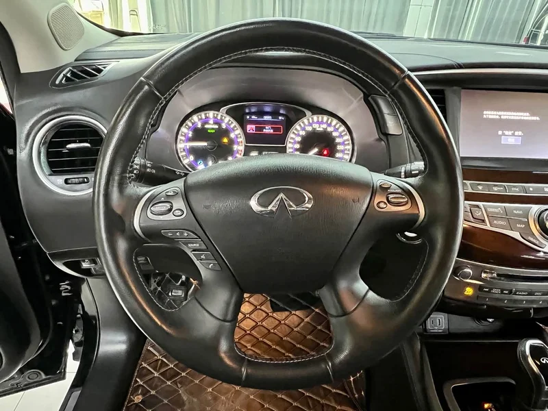 Infiniti QX60 (Imported) — фото 11
