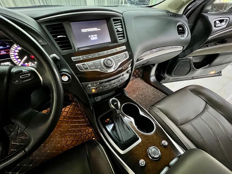 Infiniti QX60 (Imported) — фото 12