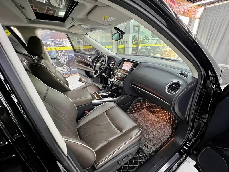 Infiniti QX60 (Imported) — фото 15