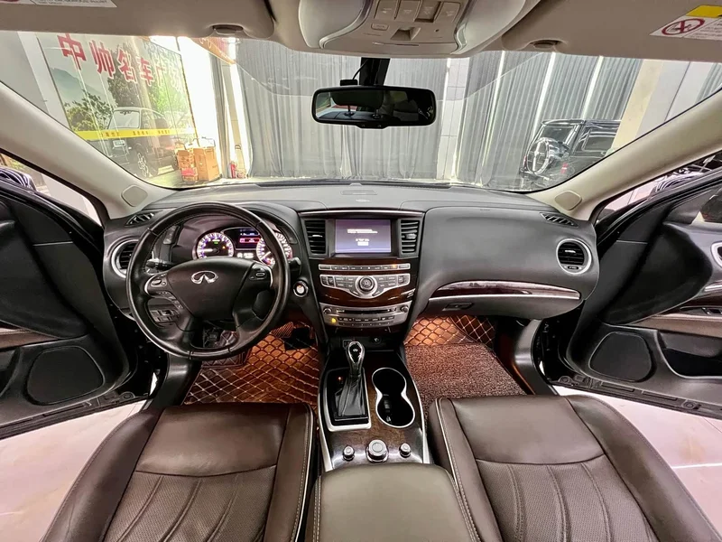 Infiniti QX60 (Imported) — фото 16