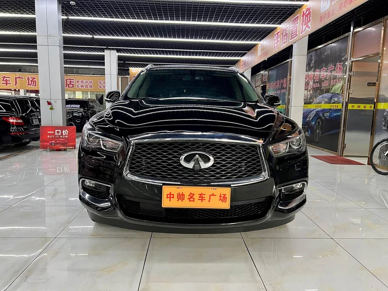 Infiniti QX60 (Imported) — фото 2