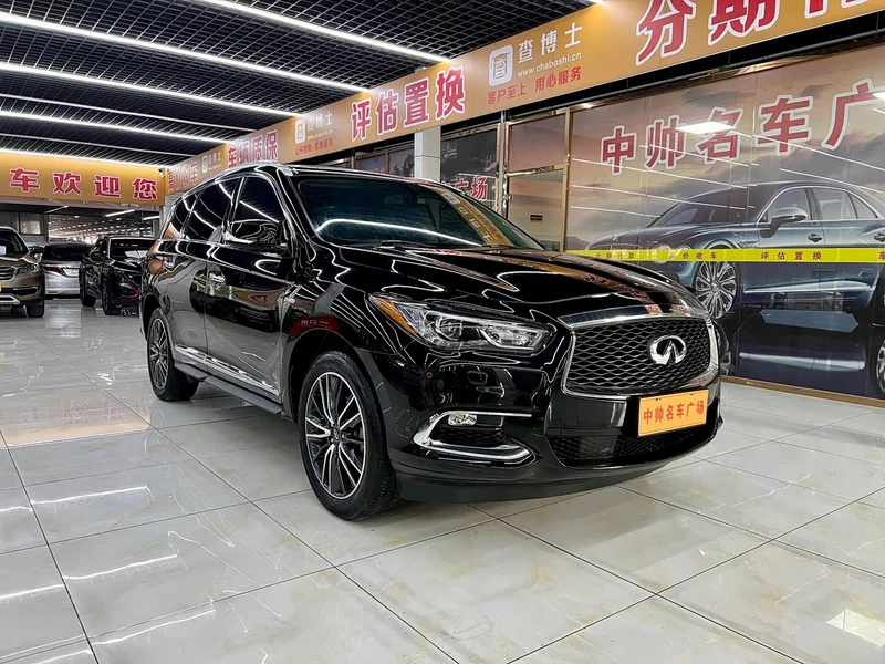 Infiniti QX60 (Imported) — фото 3