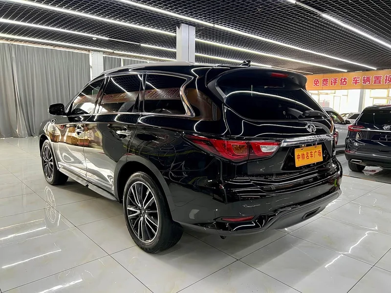 Infiniti QX60 (Imported) — фото 4