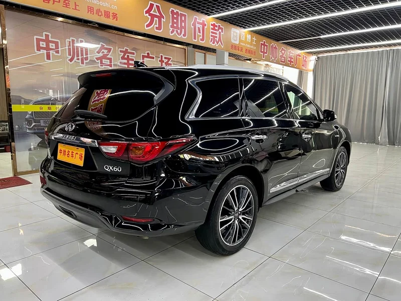 Infiniti QX60 (Imported) — фото 6