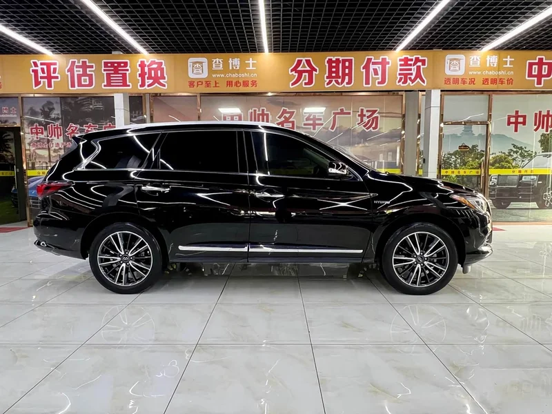 Infiniti QX60 (Imported) — фото 7