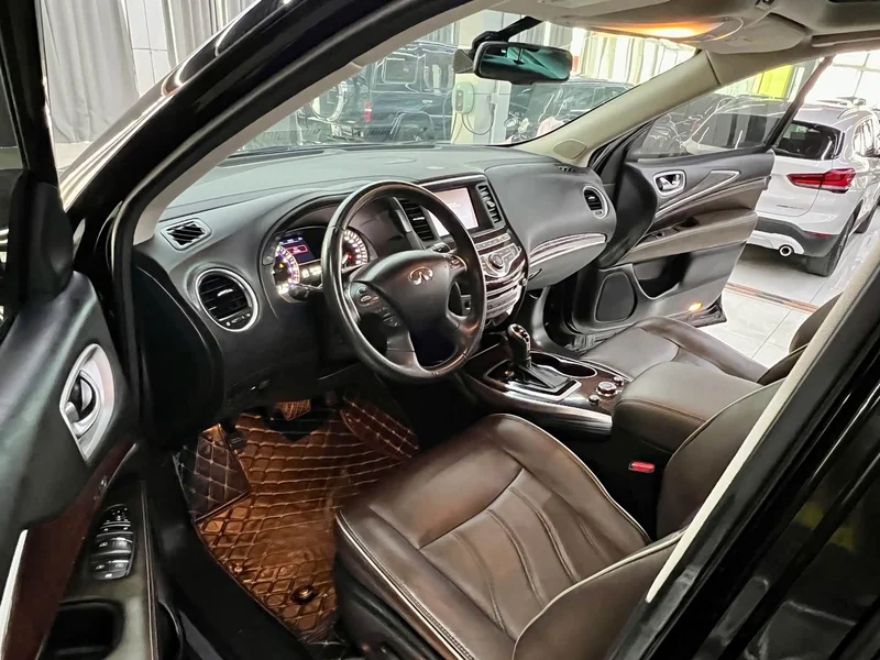 Infiniti QX60 (Imported) — фото 10