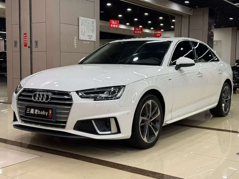 Audi A4L — фото 3