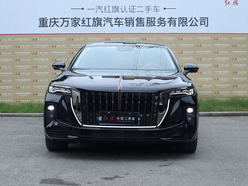 Hongqi H9 — фото 2