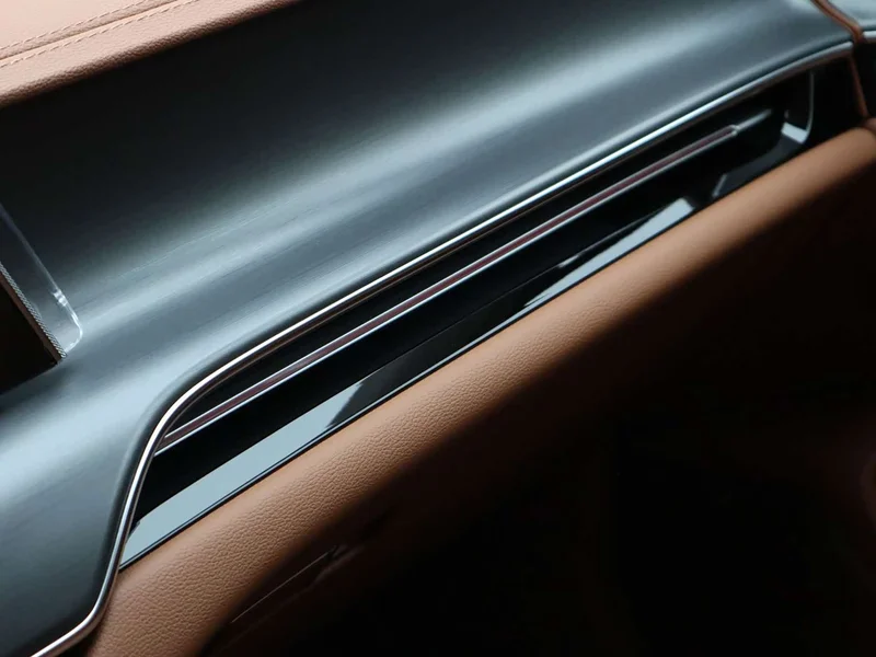 Hongqi H9 — фото 39