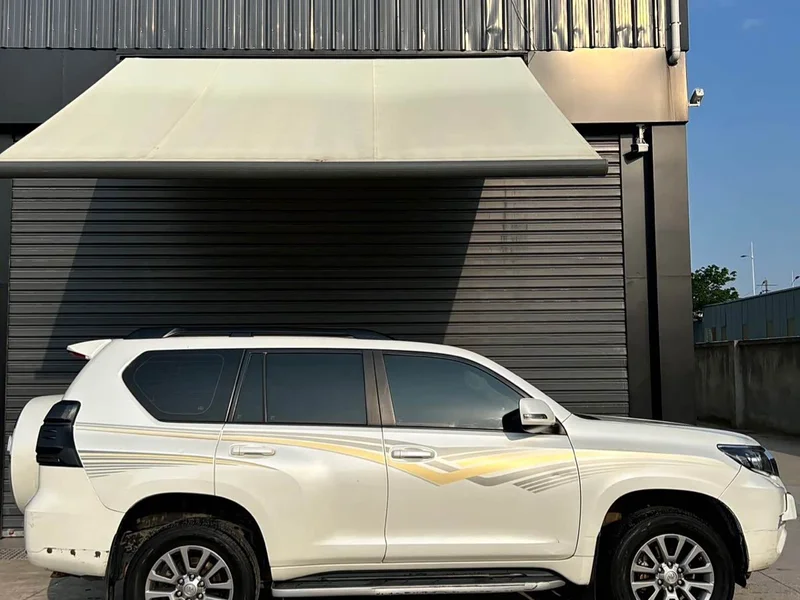 Toyota Prado — фото 11