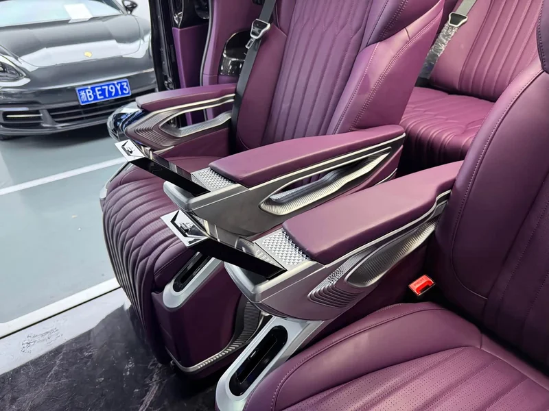 Mercedes-Benz Vito — фото 15
