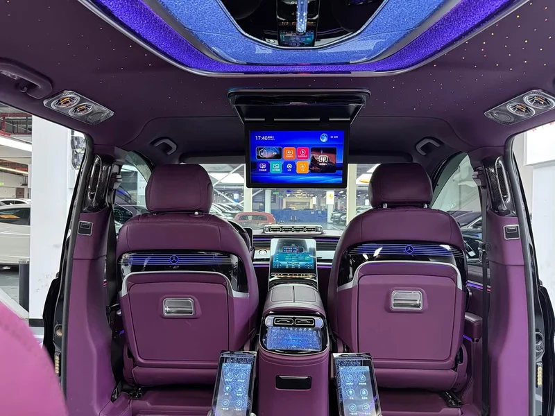 Mercedes-Benz Vito — фото 27