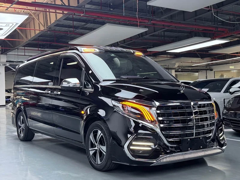 Mercedes-Benz Vito — фото 3