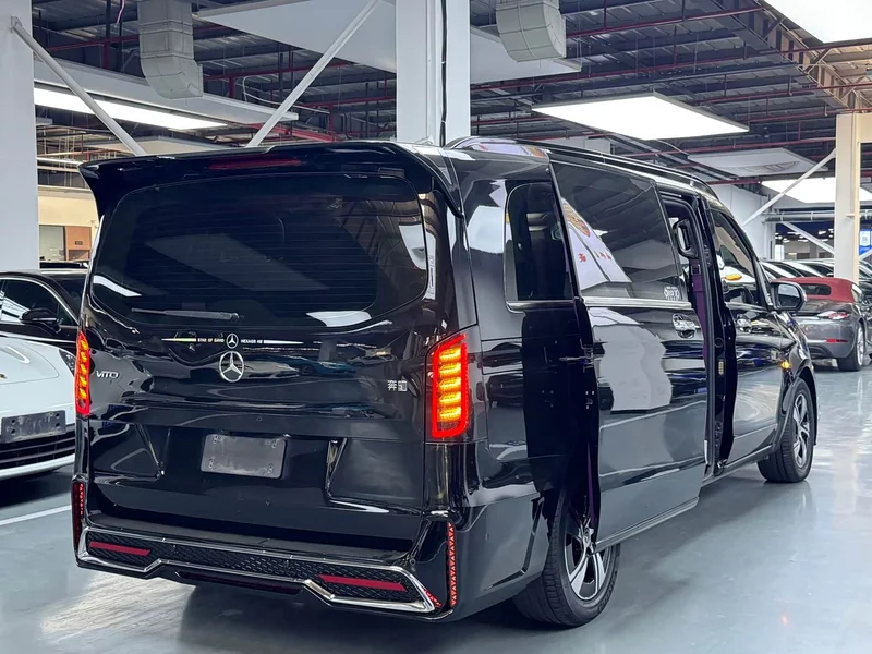 Mercedes-Benz Vito — фото 35