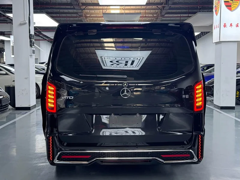 Mercedes-Benz Vito — фото 36