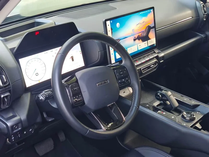 Haval Dagou PLUS New Energy — фото 12