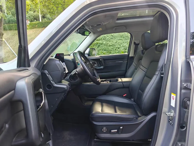 Haval Dagou PLUS New Energy — фото 13
