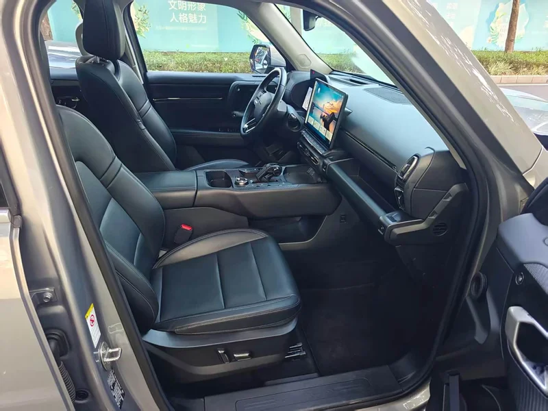 Haval Dagou PLUS New Energy — фото 21
