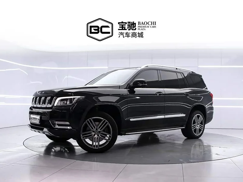 Beijing Off-road BJ90 — фото 1