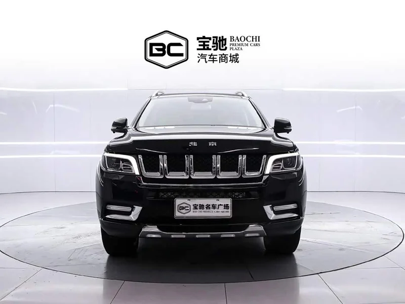 Beijing Off-road BJ90 — фото 2