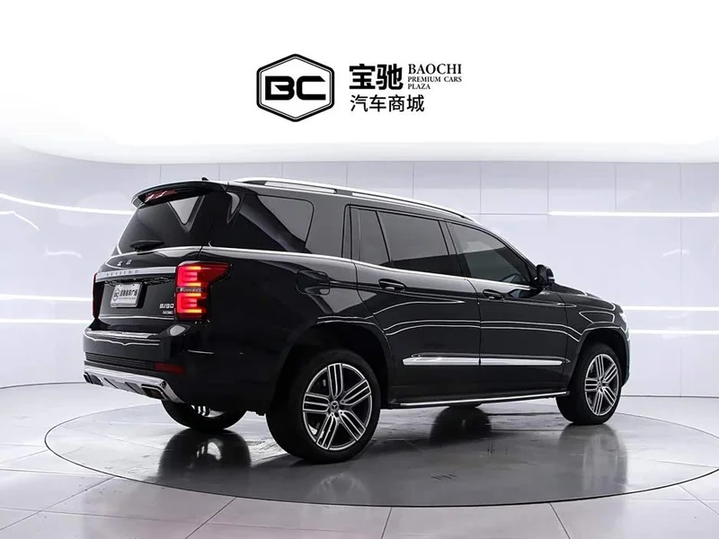 Beijing Off-road BJ90 — фото 3