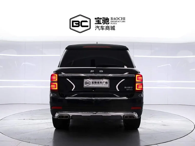 Beijing Off-road BJ90 — фото 4
