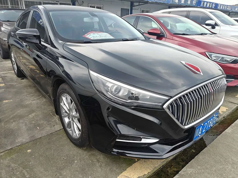 Hongqi H5 — фото 3