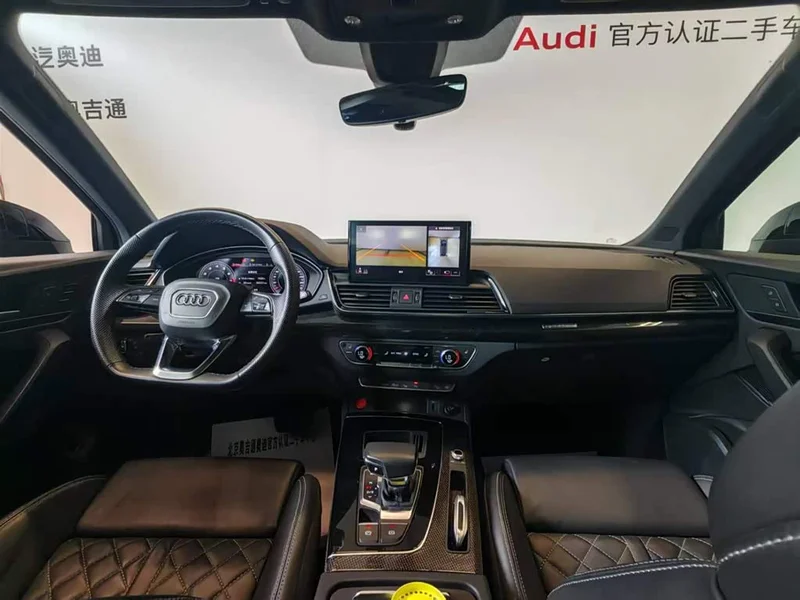 Audi Q5L Sportback — фото 16