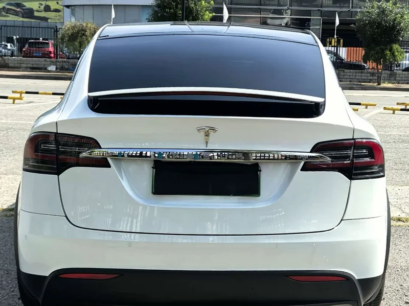 Tesla Model X — фото 11
