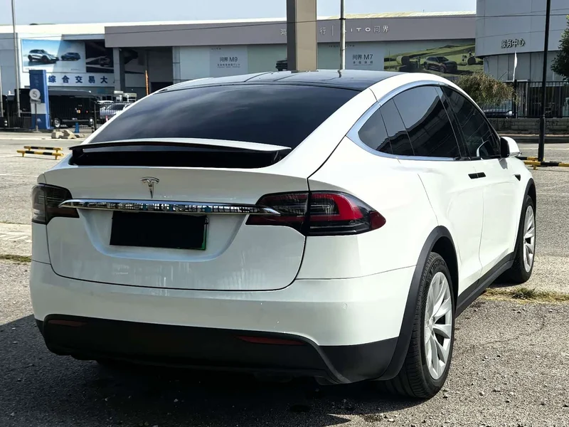 Tesla Model X — фото 12