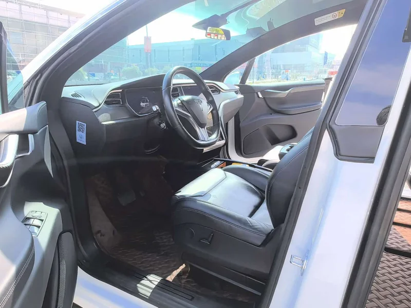 Tesla Model X — фото 14