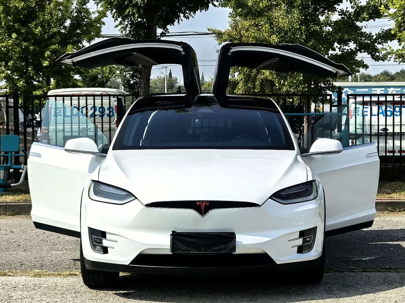 Tesla Model X — фото 4