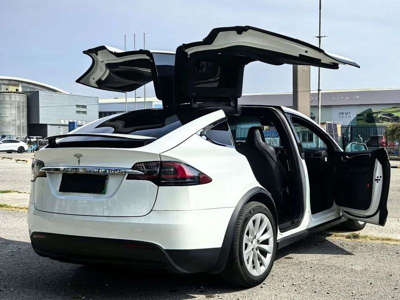 Tesla Model X — фото 5