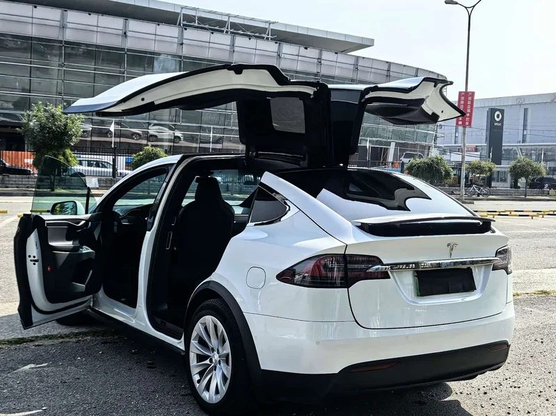 Tesla Model X — фото 7