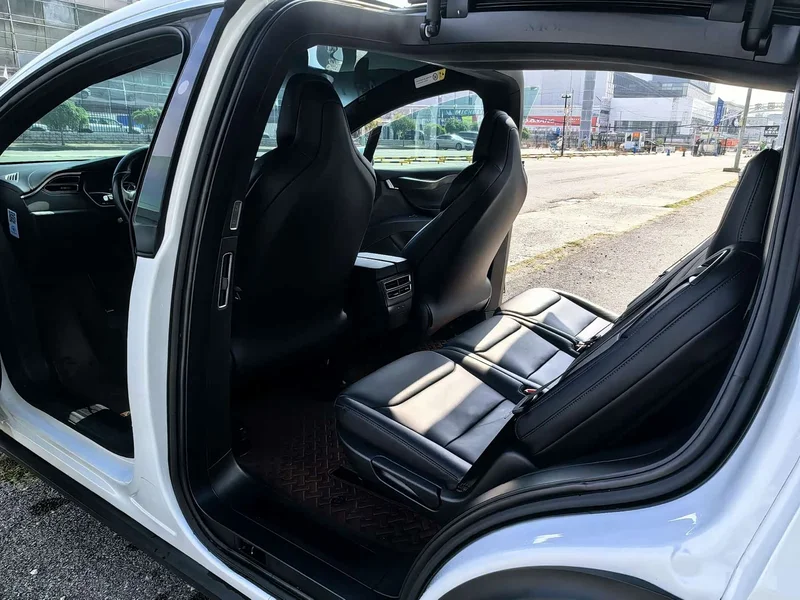 Tesla Model X — фото 8