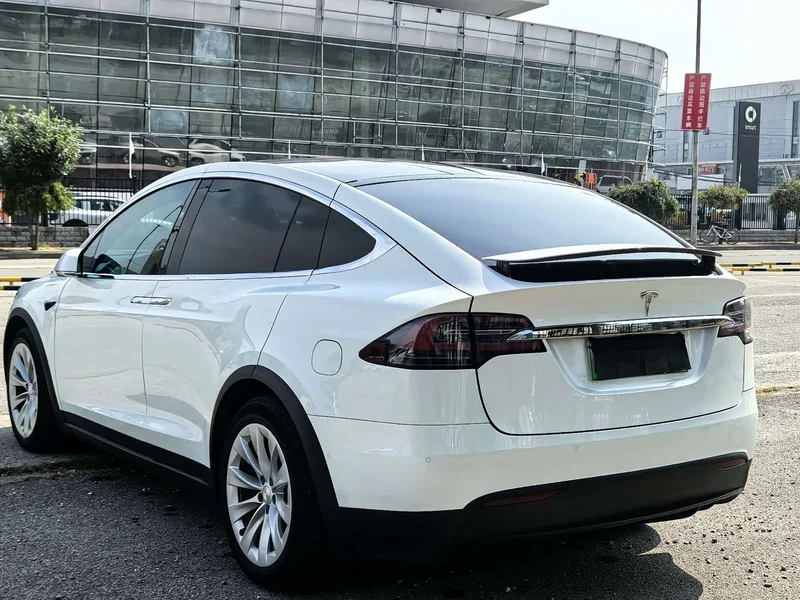 Tesla Model X — фото 10
