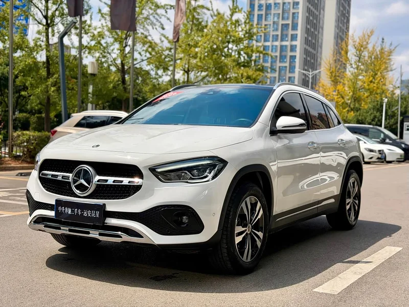Mercedes-Benz GLA — фото 2