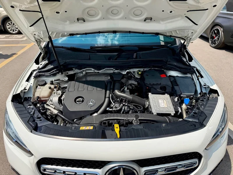 Mercedes-Benz GLA — фото 23