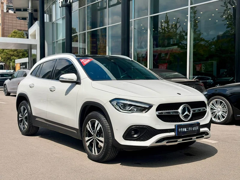 Mercedes-Benz GLA — фото 4