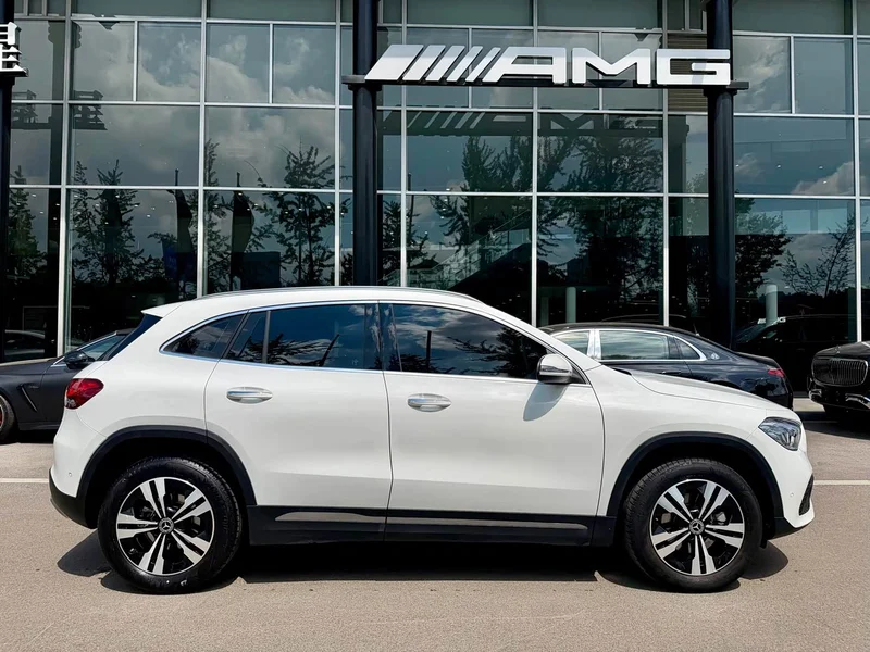 Mercedes-Benz GLA — фото 5