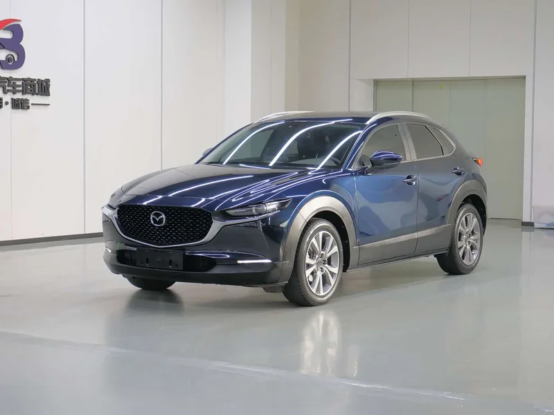 Mazda CX-30 — фото 1
